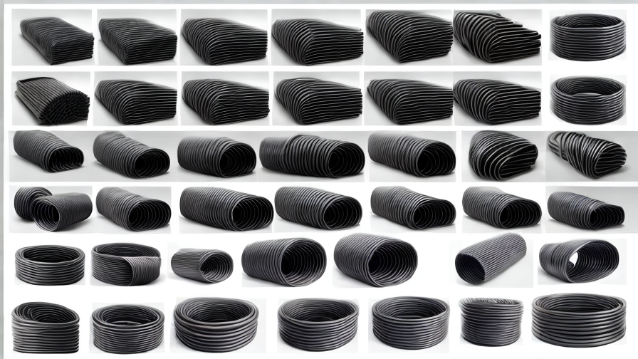 rubber cable supplier