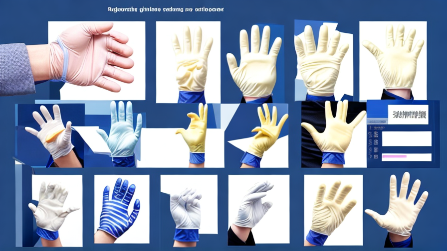 Top Rubber Gloves Manufacturer Companies in China