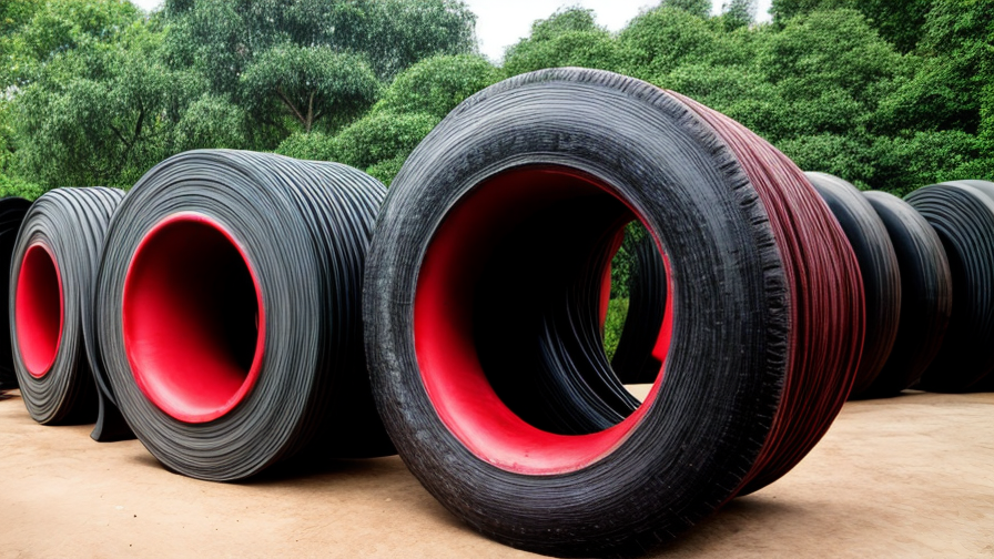 rubber manufacturer