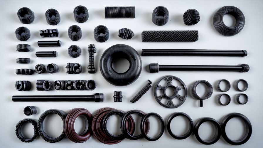 Top Rubber Parts Manufacturerscompanies in China