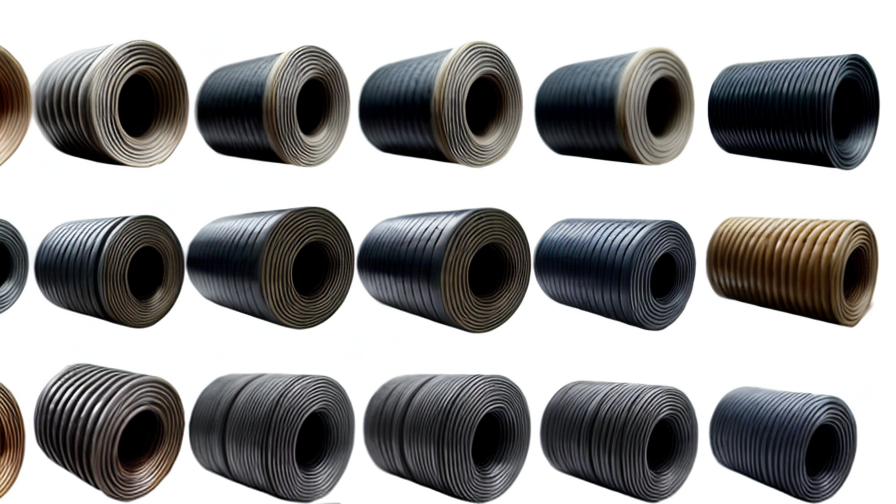 rubber roller manufacturer