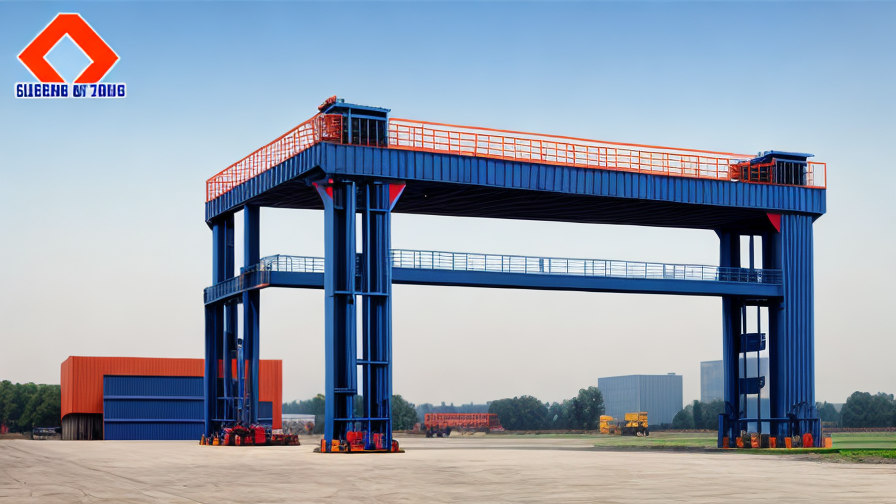 Top Rubber Tired Gantry Crane Manufacturerscompanies in China