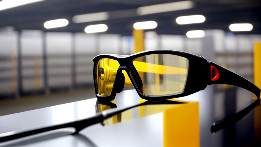 Top Safety Glasses Supplier Companies in China