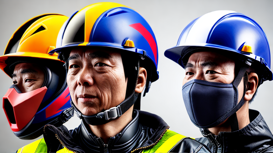 Top Safety Helmet Manufacturer Companies in China