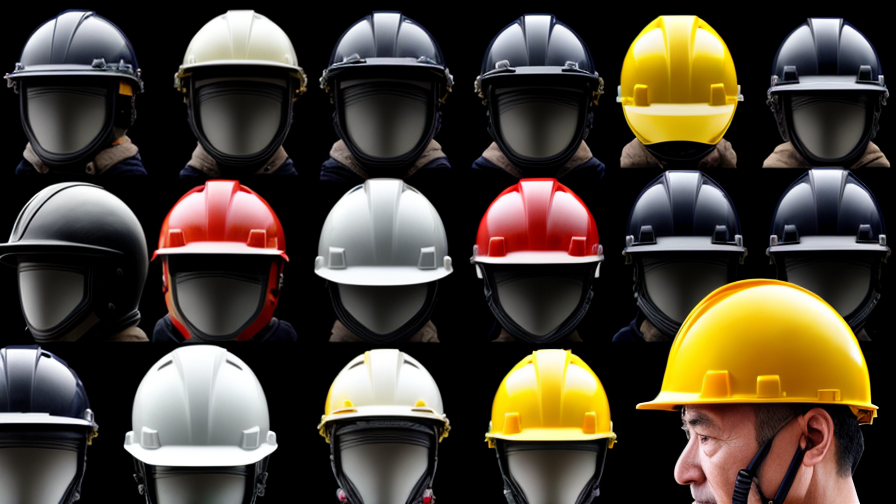 Top Safety Helmet Supplier Companies in China