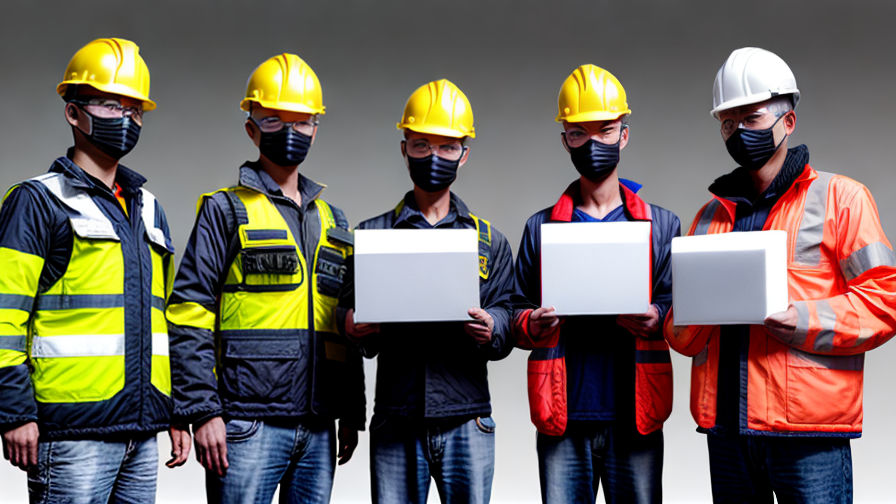 safety ppe supplier