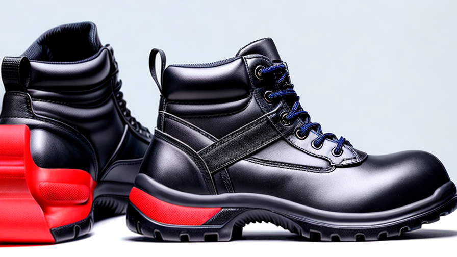 Top Safety Shoes Manufacturer Companies in China