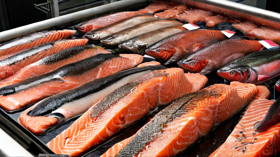 Top Salmon Supplier Companies in China