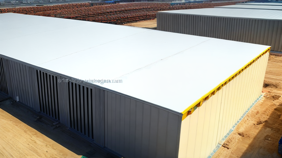 Top Sandwich Panel Supplier Companies in China