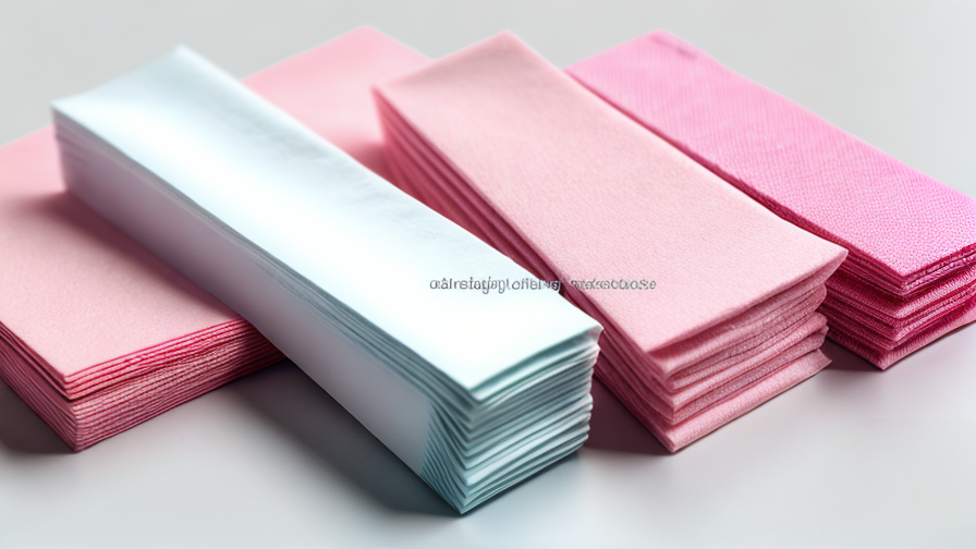 Top Sanitary Napkin Manufacturer Companies in China