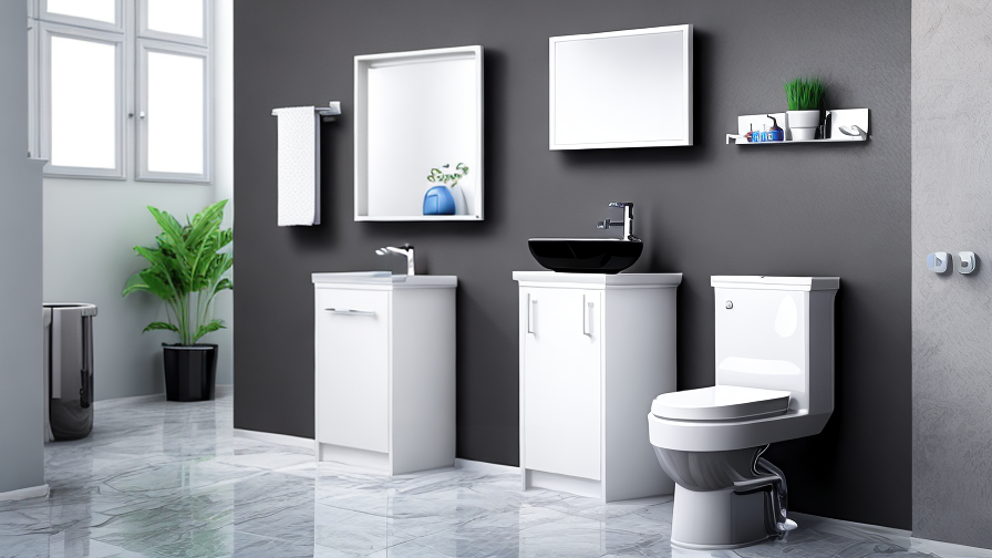 Top Sanitary Wares Manufacturer Companies in China