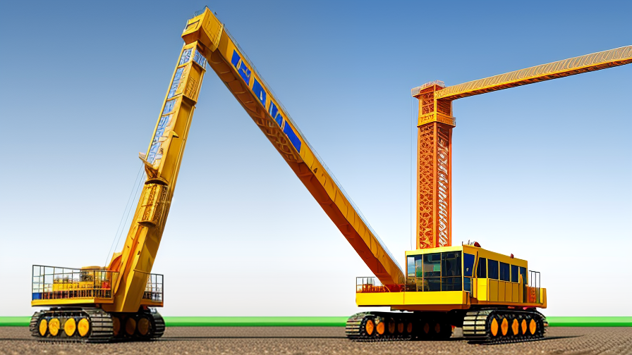 Top 10 Sany Crawler Crane companies in China