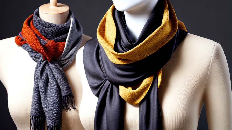 Top Scarf Manufacturer Companies in China