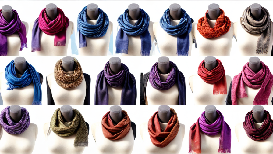 Top Scarves Manufacturer Companies in China