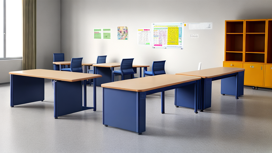 school furniture manufacturer