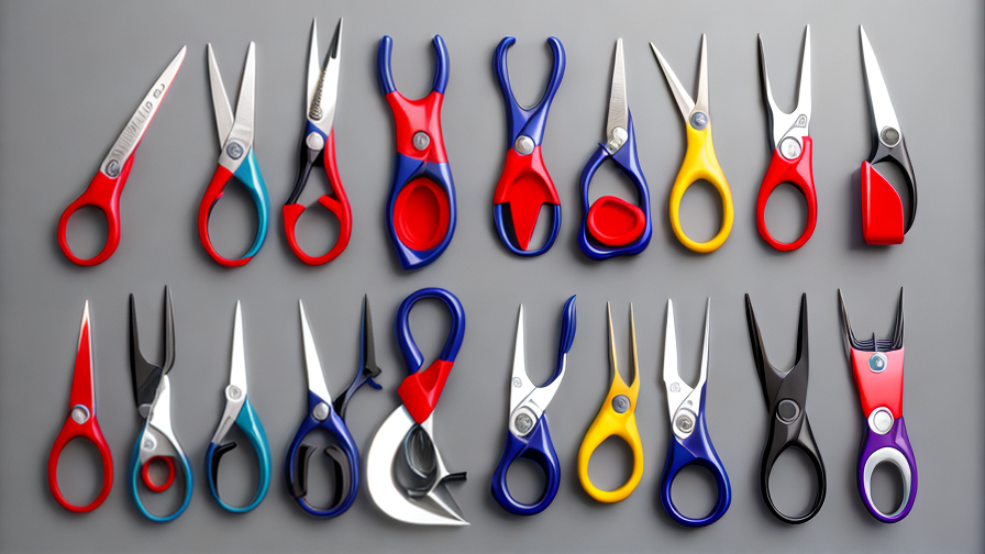 Top Scissors Manufacturer Companies in China