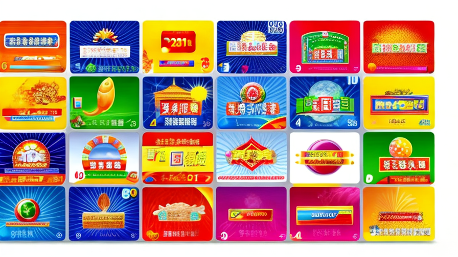 Top Scratch Cards Manufacturer Companies in China