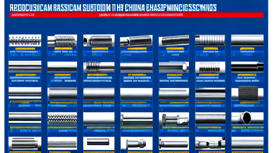 Top Screw Manufacturers Usacompanies in China