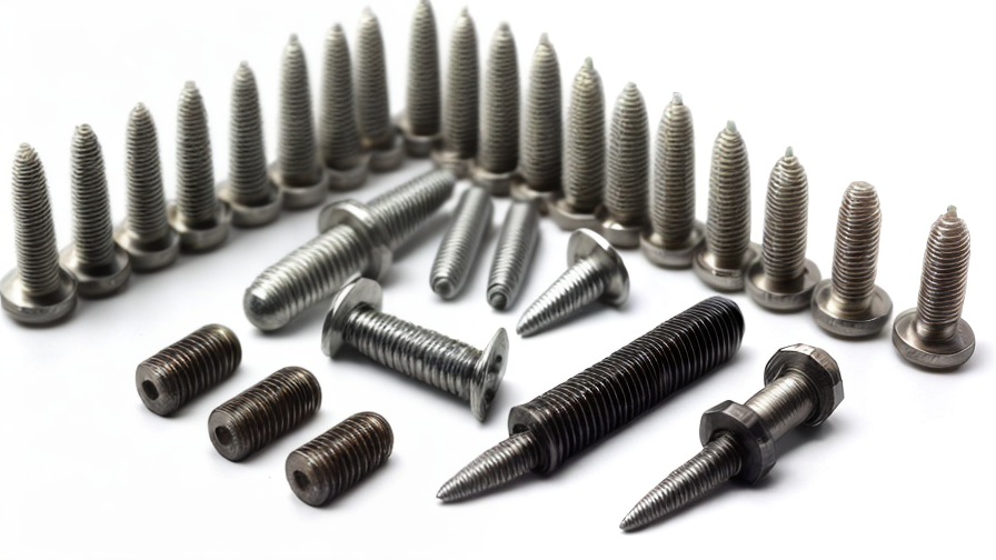 screws manufacturer