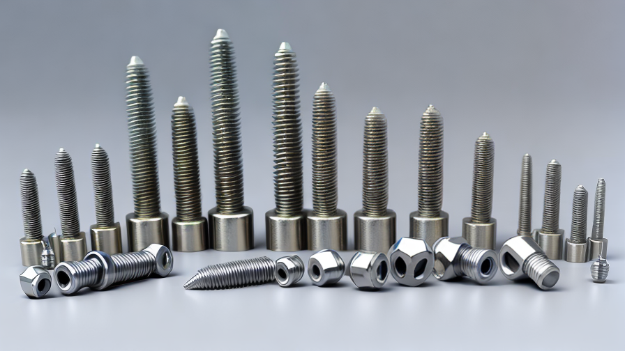 Top Screws Supplier Companies in China