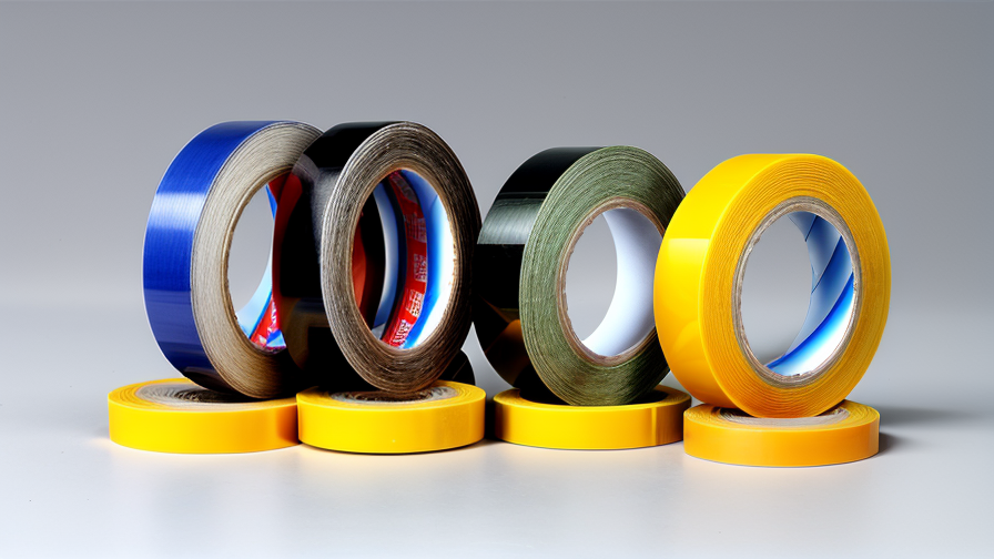 Top Sealing Tape Manufacturer Companies in China