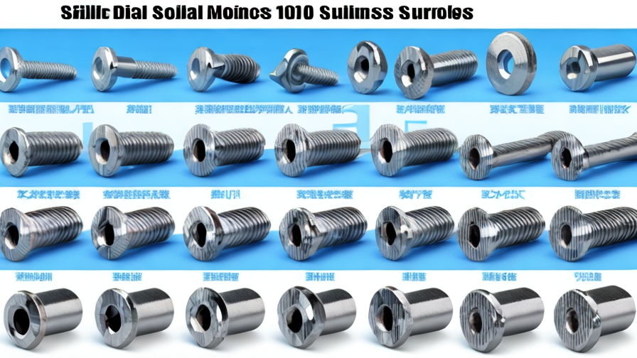 Top Self Drilling Screws Manufacturer Companies in China