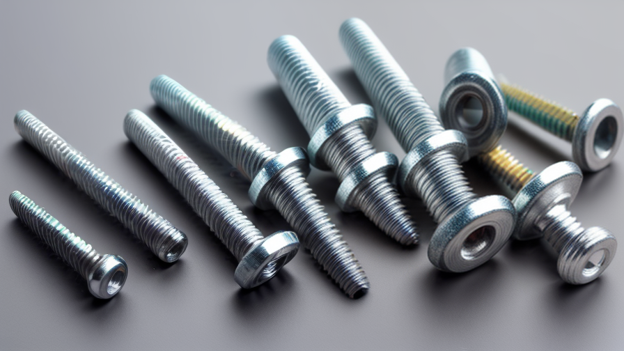 self drilling screws supplier