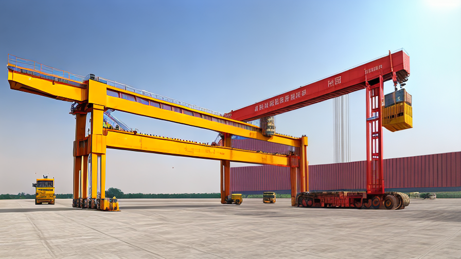 Top 10 Semi Gantry Crane companies in China