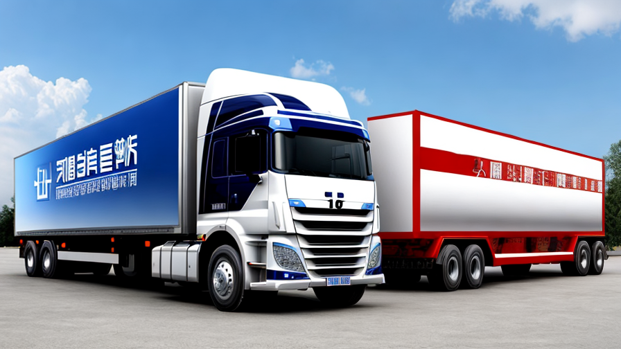 Top Semi Trailer Manufacturer Companies in China