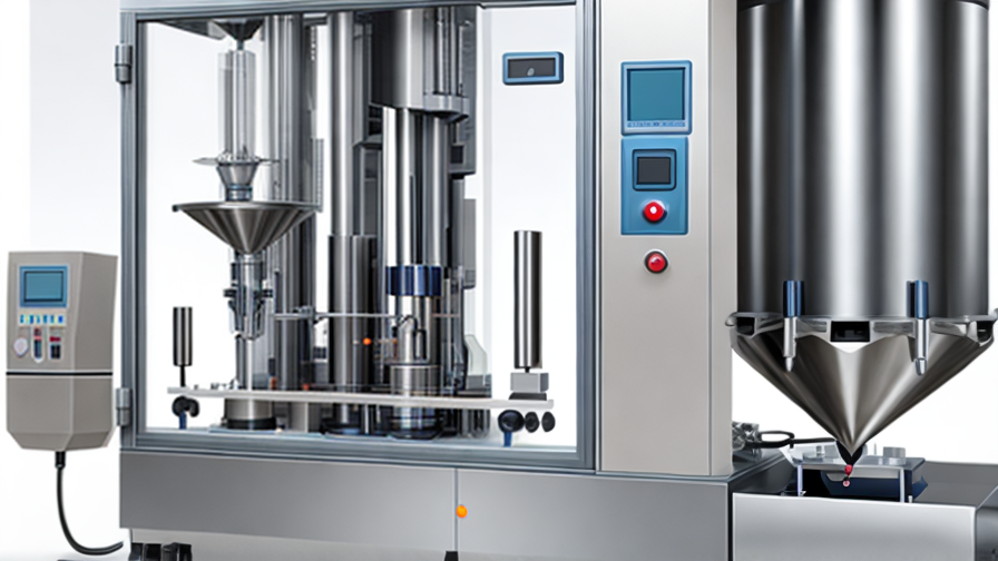 semiautomatic capsule filling machine