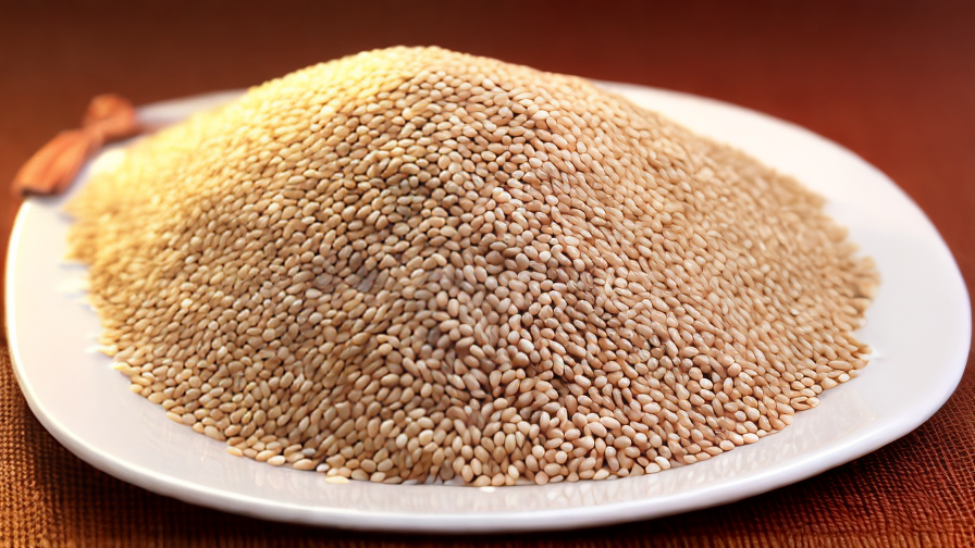 sesame seeds supplier