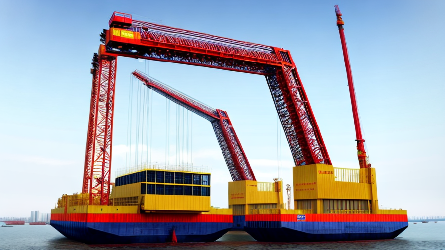 Top 10 Shipyard Crane companies in China