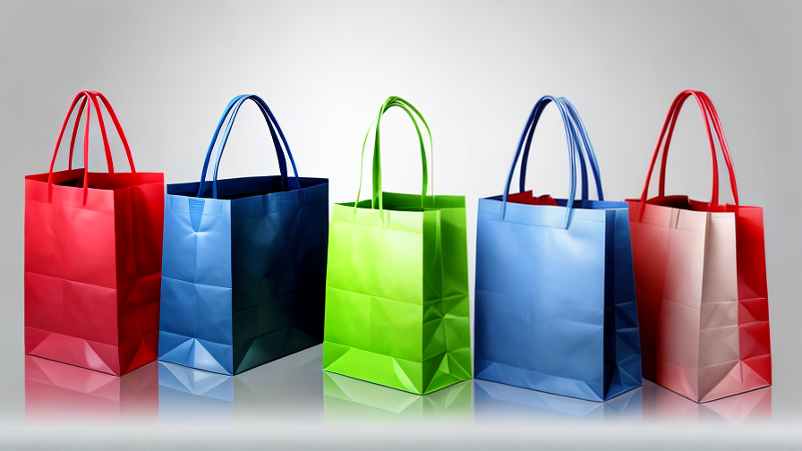 shopping bag manufacturer