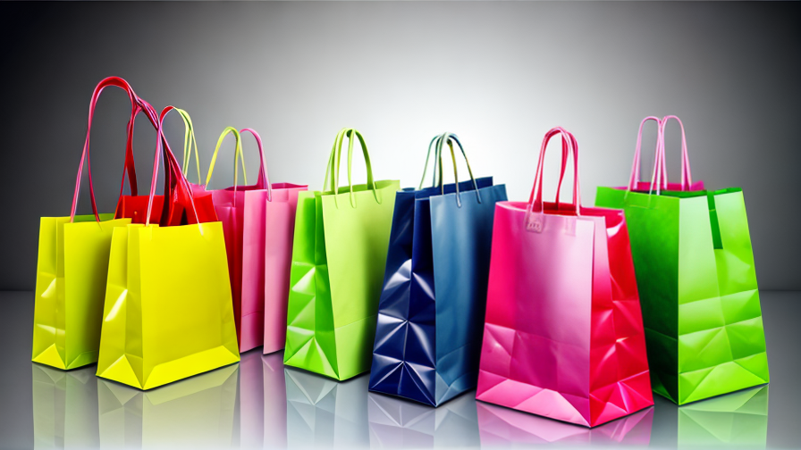 Top Shopping Bags Manufacturer Companies in China