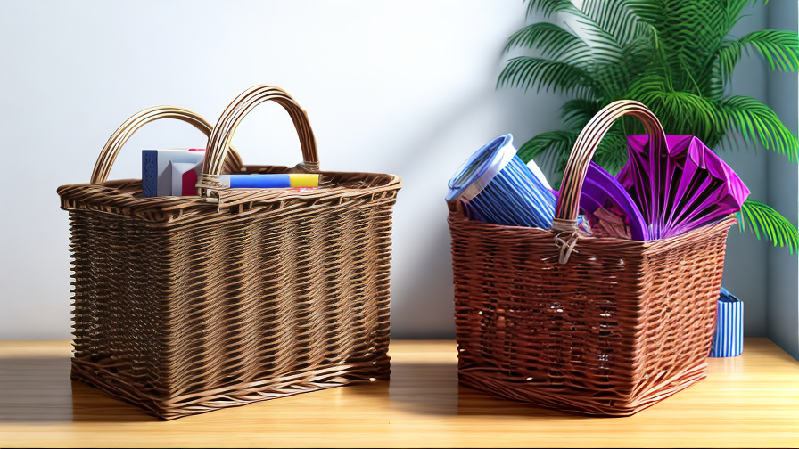 Top Shopping Baskets Manufacturer Companies in China