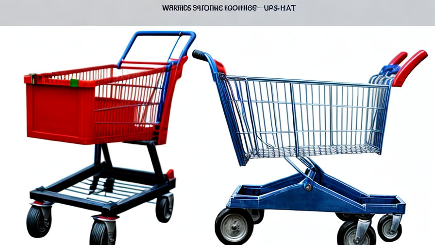 Top Shopping Cart Manufacturer Companies in China