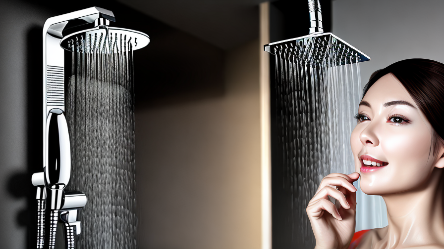 Top Shower Head Manufacturer Companies in China