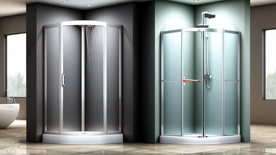 Top Shower Screen Supplier Companies in China