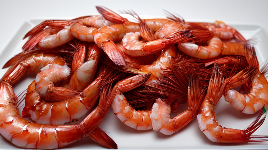 Top Shrimp Supplier Companies in China