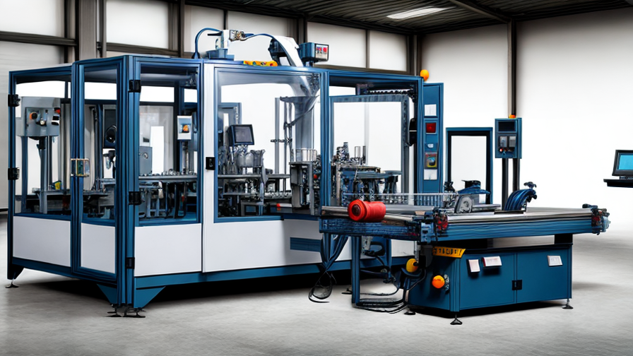 Shrink Packing Machine