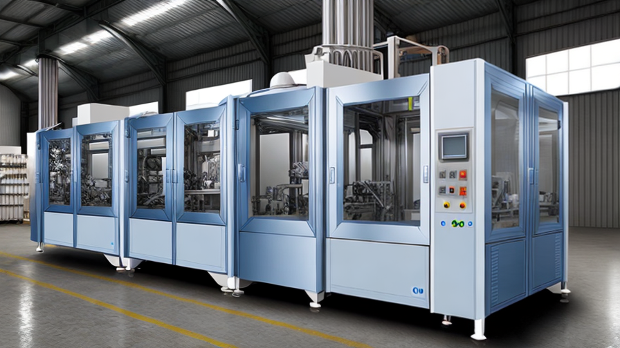 shrink packing machine