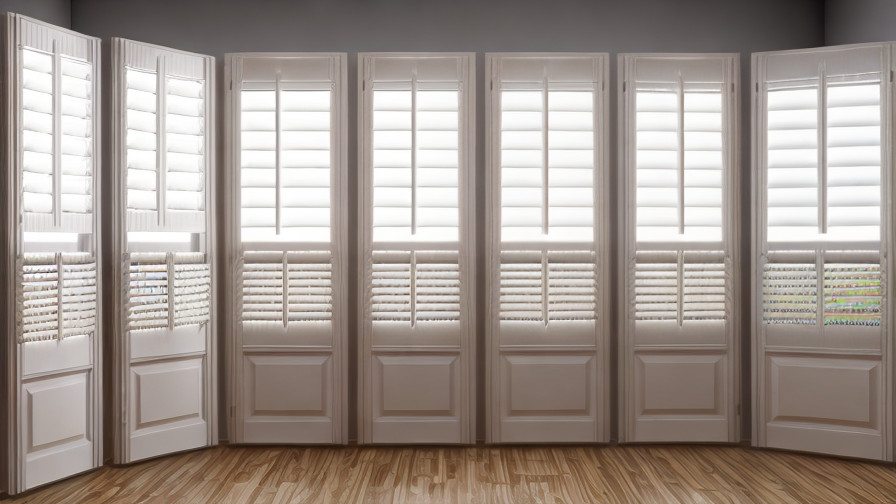 Top Shutters Supplier Companies in China