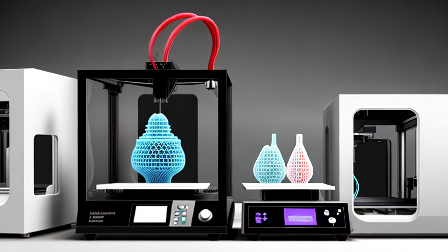 silicone 3d printer