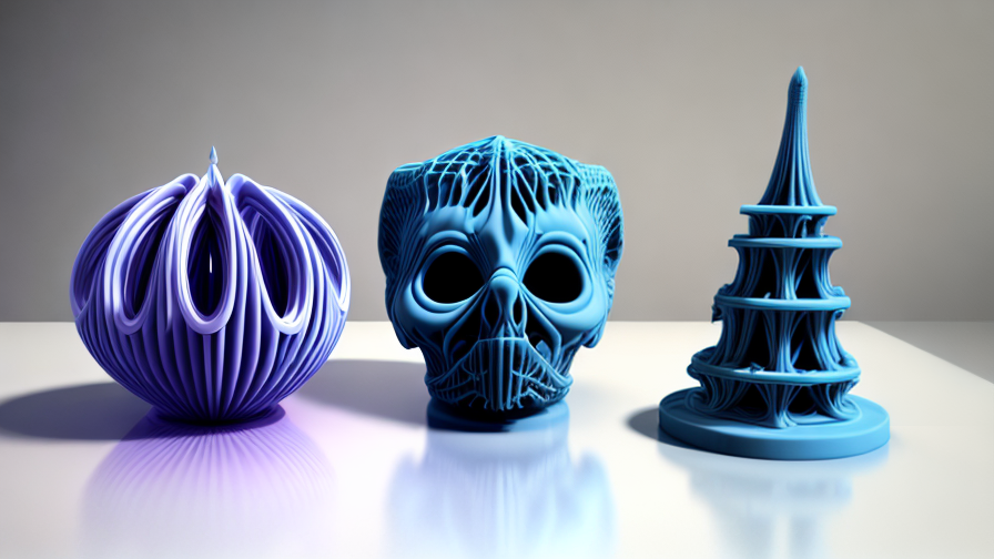 silicone 3d printer