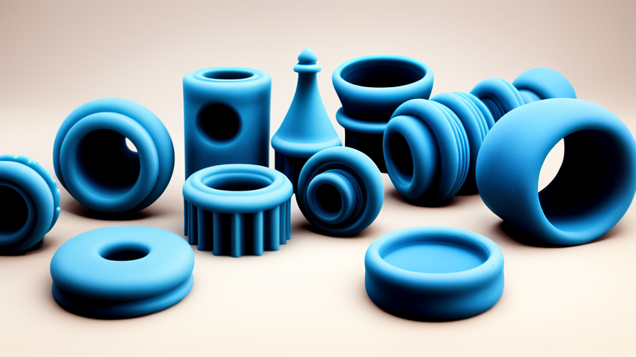 Top Silicone Rubber Roller Manufacturer Companies in China