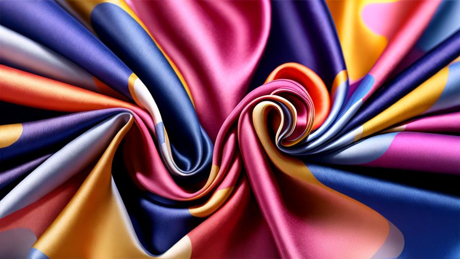 Top Silk Scarf Manufacturer Companies in China