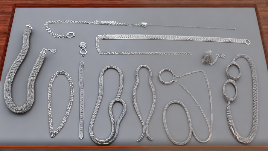 Top Silver Chain Manufacturer Companies in China