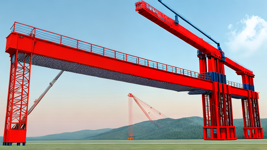 Top 10 Single Girder Crane companies in China