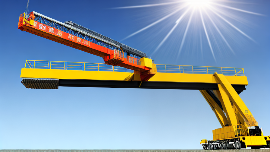 single girder eot crane manufacturer