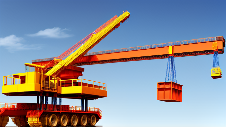 single girder eot crane manufacturer